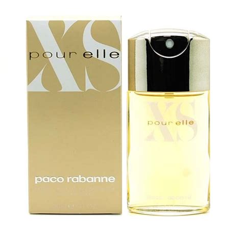 XS Pour Elle Rabanne perfume 